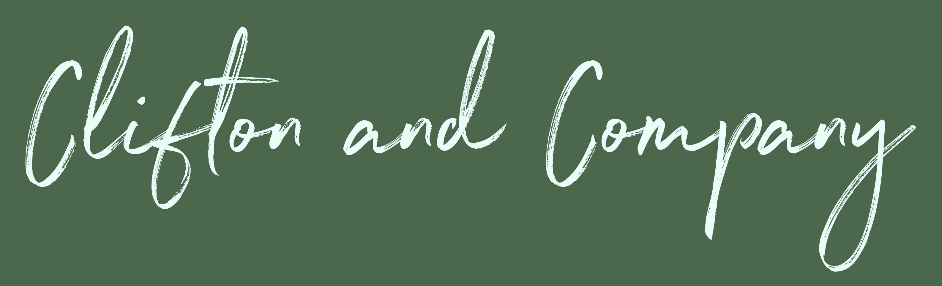Clifton and Company